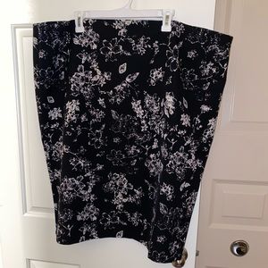 NWT Philosophy floral print skirt